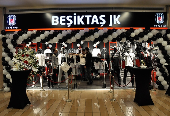 Fikret Orman, Capacity AVM Kartal Yuvası'nı açtı - Görsel 6