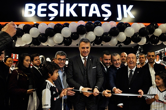 Fikret Orman, Capacity AVM Kartal Yuvası'nı açtı - Görsel 7