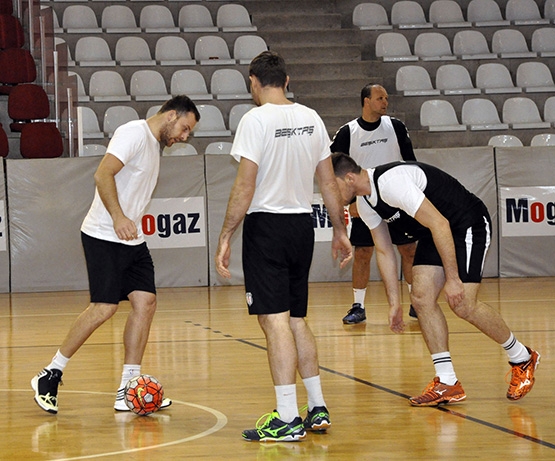Beşiktaş'ta hazırlıklar tamam! - Görsel 10