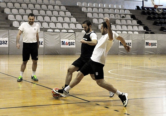 Beşiktaş'ta hazırlıklar tamam! - Görsel 8