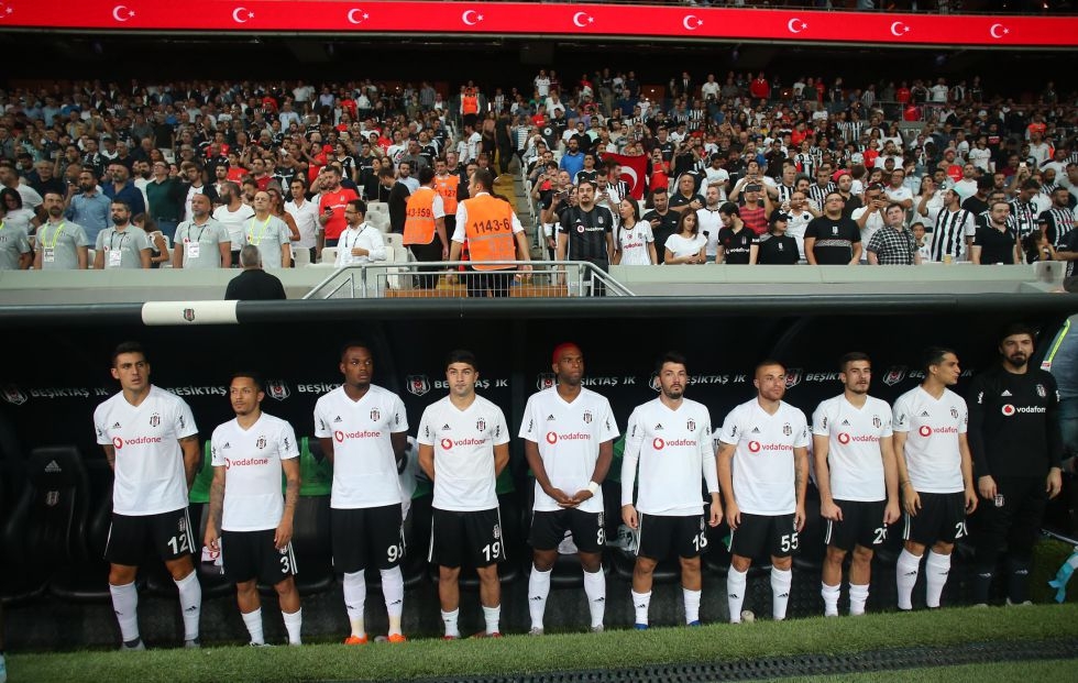 Beşiktaş - Yeni Malatyaspor maçından kareler - Görsel 21
