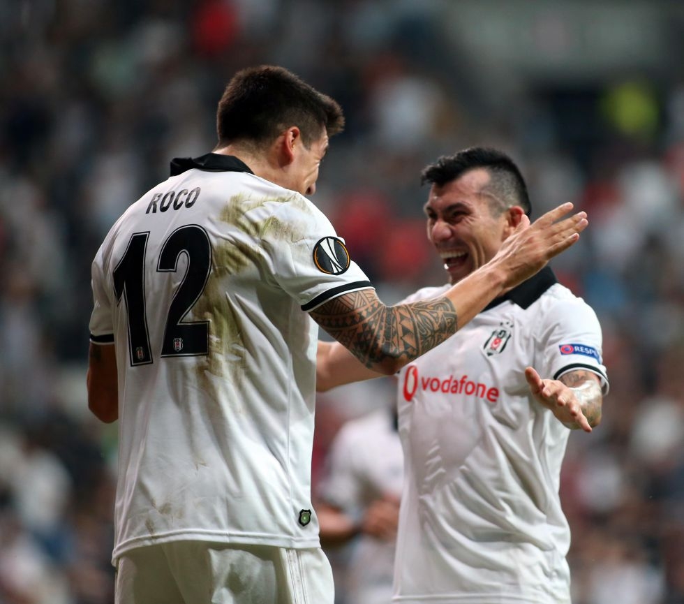 Maç sonu üçlüsü Enzo Roco’dan - Görsel 10