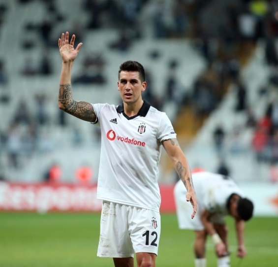 Maç sonu üçlüsü Enzo Roco’dan - Görsel 2