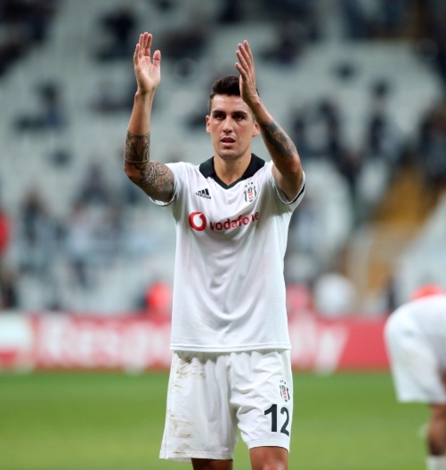 Maç sonu üçlüsü Enzo Roco’dan - Görsel 4