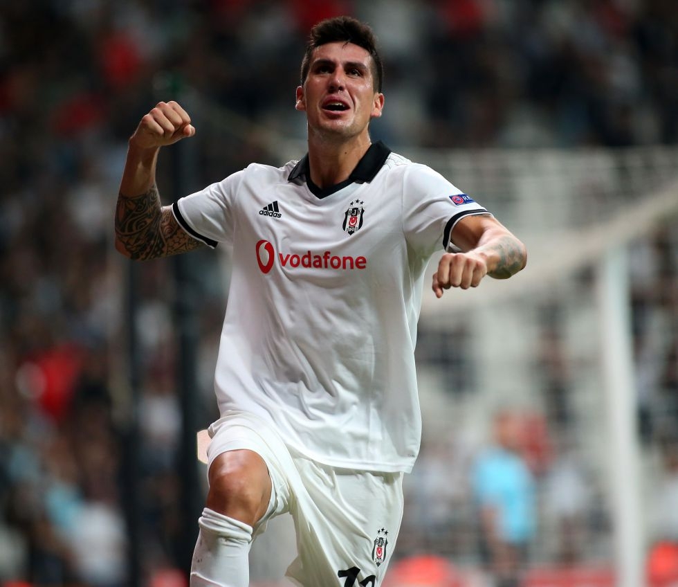 Maç sonu üçlüsü Enzo Roco’dan - Görsel 5