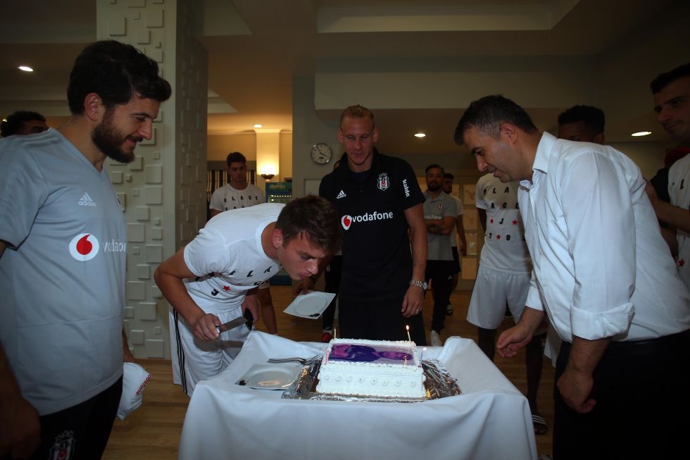 Adem Ljajic’in doğum günü kutlandı - Görsel 5