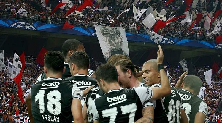 Beşiktaş'ın Avrupa tarihindeki unutulmaz maçları - Görsel 1