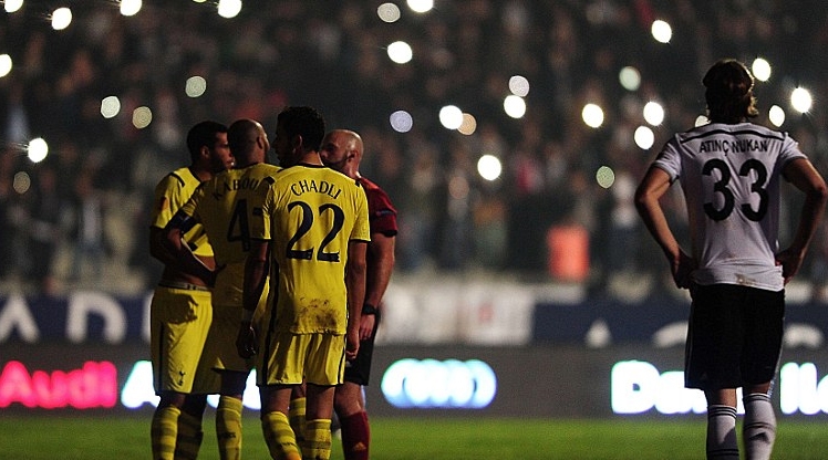 Beşiktaş'ın Avrupa tarihindeki unutulmaz maçları - Görsel 11