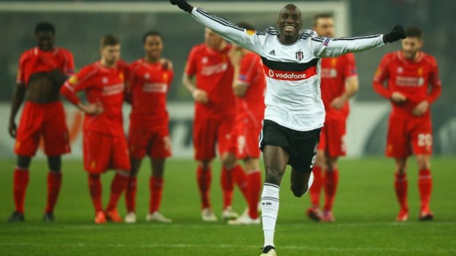 Beşiktaş'ın Avrupa tarihindeki unutulmaz maçları - Görsel 12