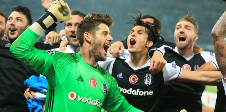 Beşiktaş'ın Avrupa tarihindeki unutulmaz maçları - Görsel 13