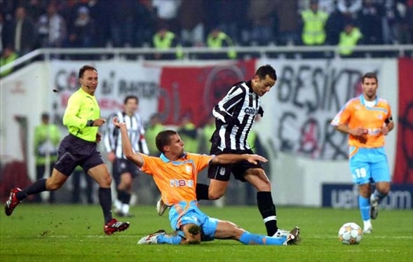 Beşiktaş'ın Avrupa tarihindeki unutulmaz maçları - Görsel 7
