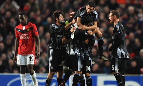 Beşiktaş'ın Avrupa tarihindeki unutulmaz maçları - Görsel 9