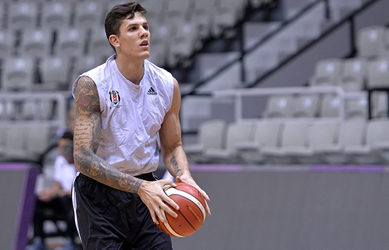 Beşiktaş Sompo Japan takımı kampa girdi - Görsel 5