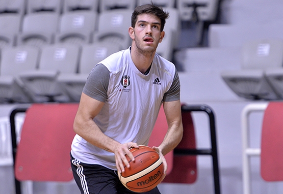 Beşiktaş Sompo Japan takımı kampa girdi - Görsel 6
