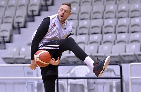Beşiktaş Sompo Japan takımı kampa girdi - Görsel 7
