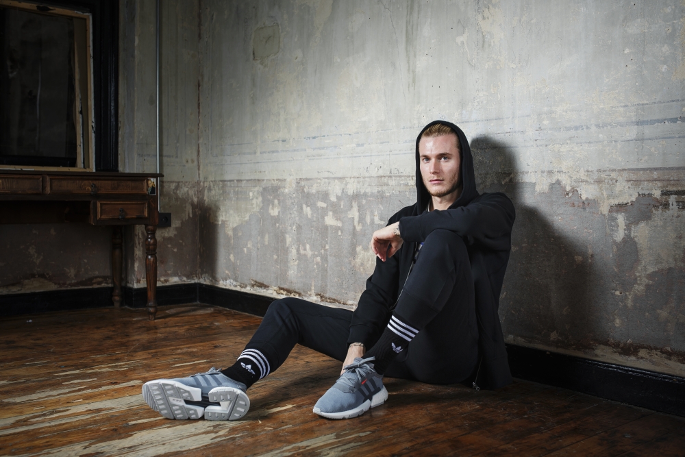 Karius, Adidas için kamera karşısına geçti - Görsel 1