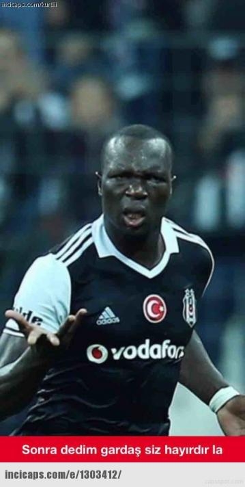 Sosyal medyayı sallayan Beşiktaş capsleri - Görsel 19