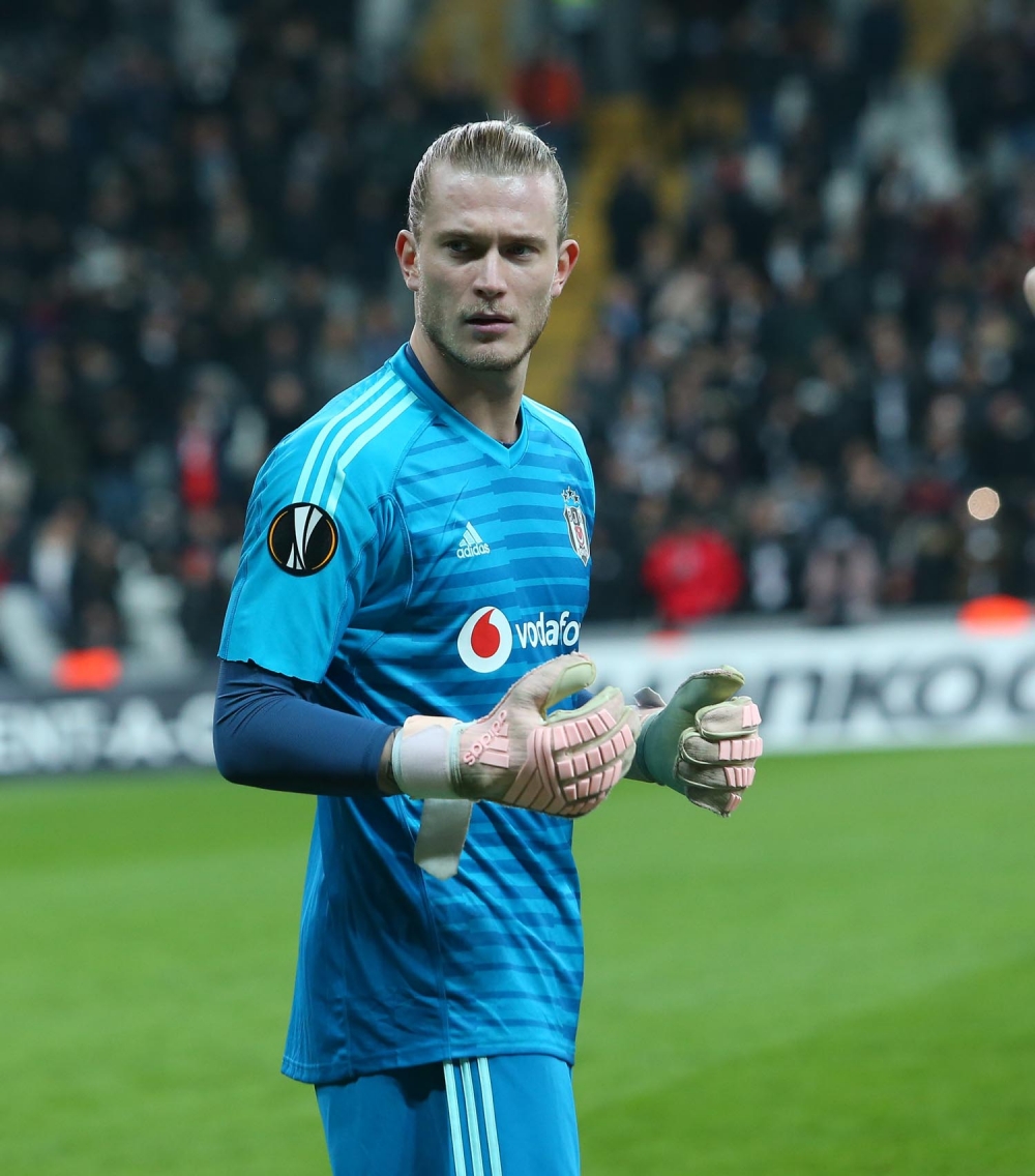Beşiktaş - Malmö maçından kareler - Görsel 1
