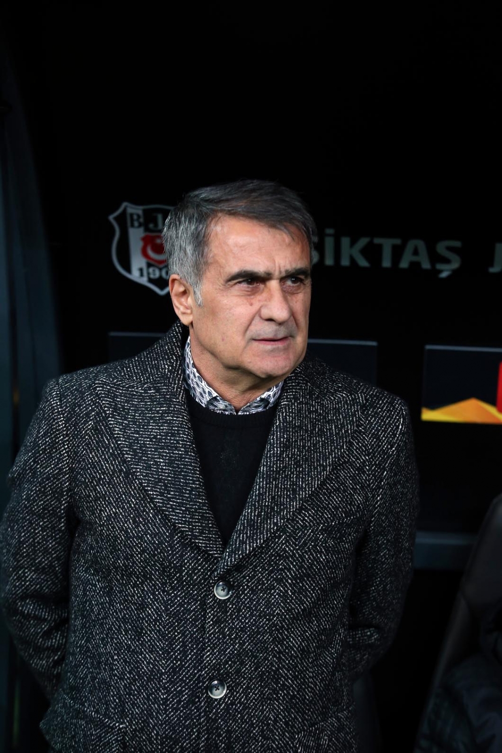 Beşiktaş - Malmö maçından kareler - Görsel 15