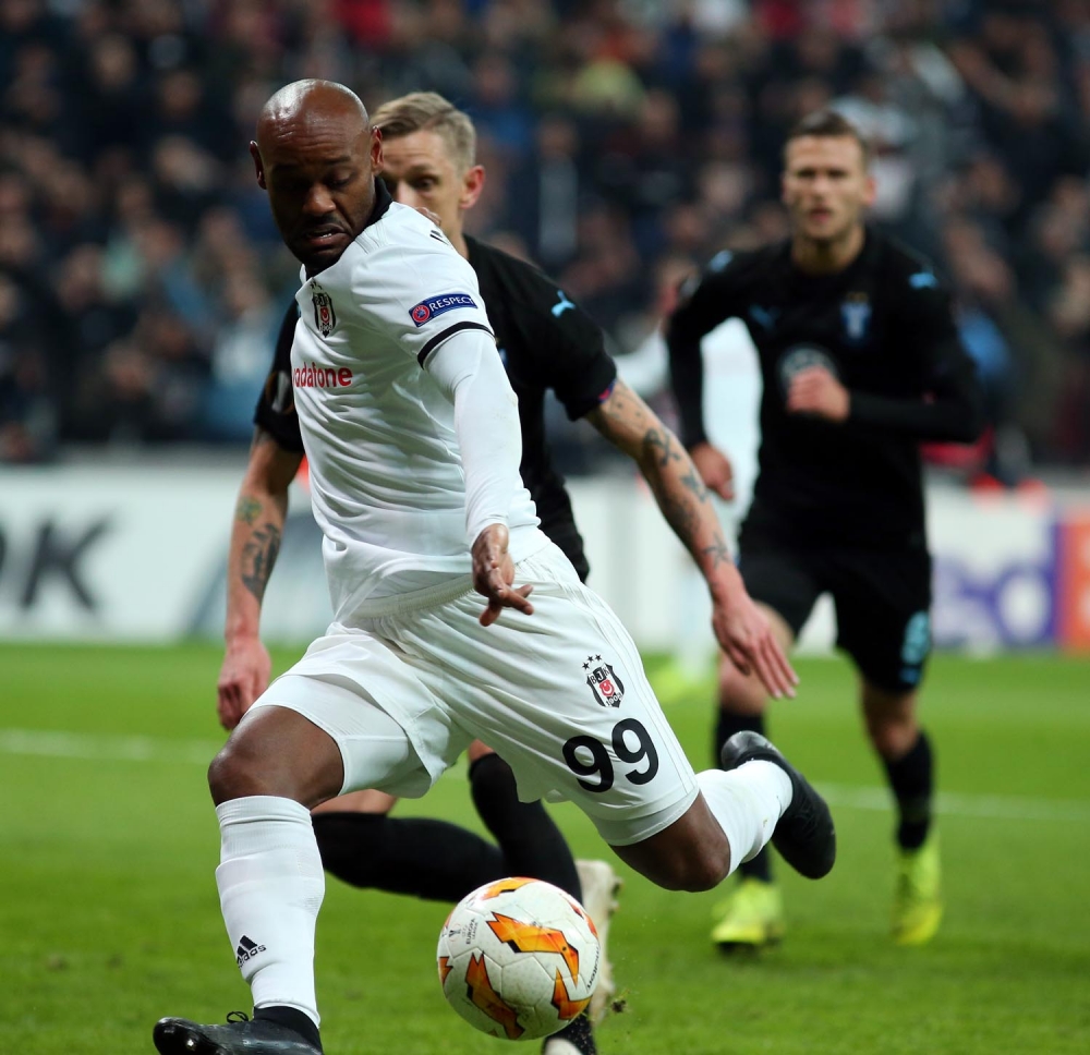 Beşiktaş - Malmö maçından kareler - Görsel 3