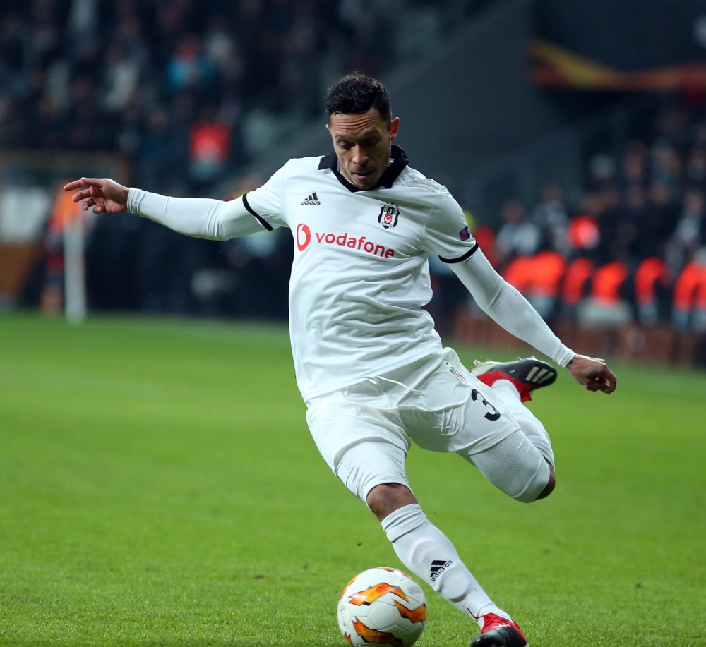 Beşiktaş - Malmö maçından kareler - Görsel 5