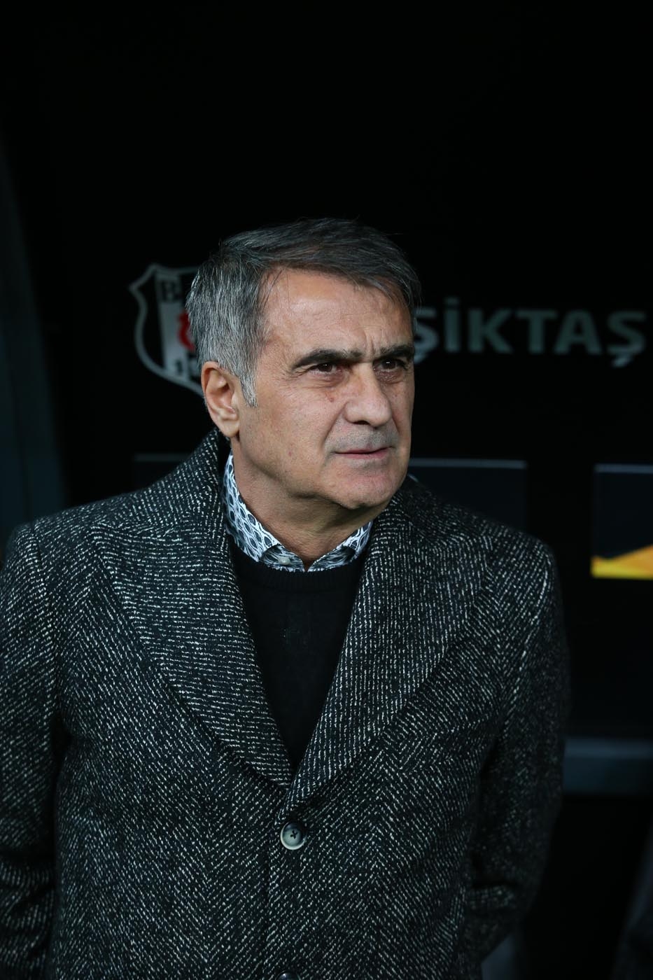 Beşiktaş - Malmö maçından kareler - Görsel 6