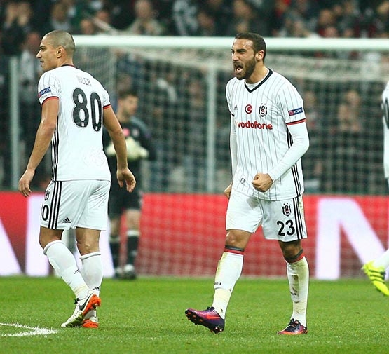 İşte dün akşam Beşiktaş'ın imza attığı rekorlar - Görsel 13