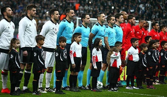İşte dün akşam Beşiktaş'ın imza attığı rekorlar - Görsel 14