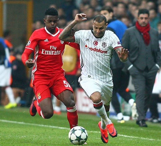 İşte dün akşam Beşiktaş'ın imza attığı rekorlar - Görsel 4