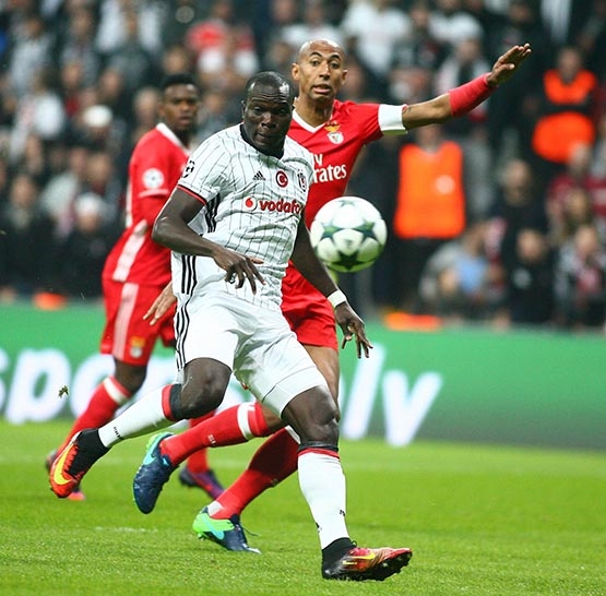 İşte dün akşam Beşiktaş'ın imza attığı rekorlar - Görsel 8