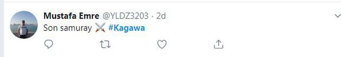 Sosyal medyada Kagawa çılgınlığı! İşte futbolcuya gelen övgü tweetleri - Görsel 31