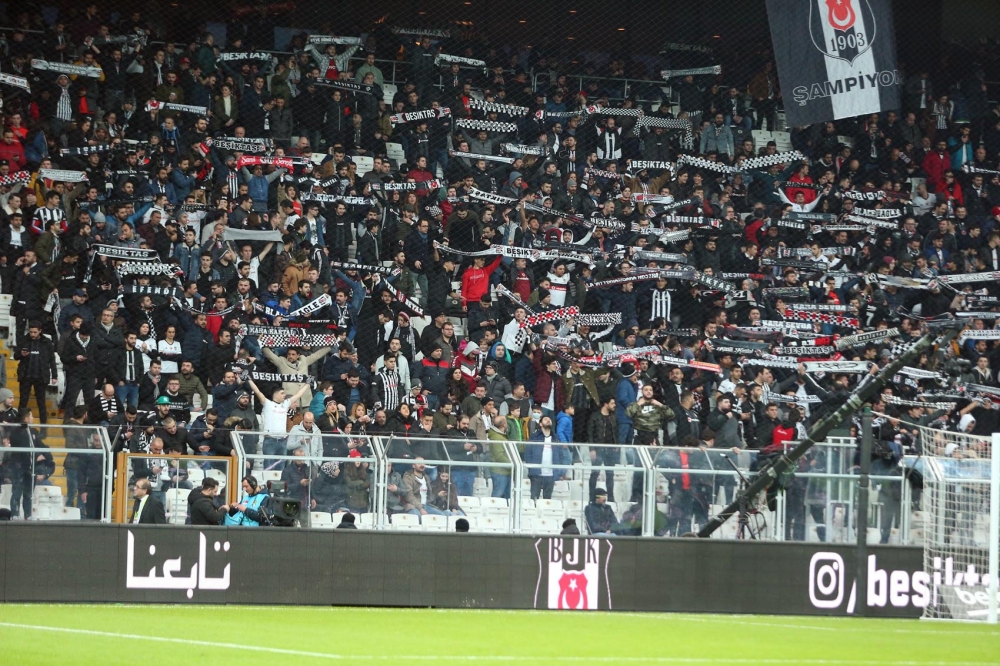 Beşiktaş - Bursaspor maçından görüntüler - Görsel 8