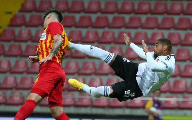 Kayserispor - Beşiktaş maçının ardından yazar görüşleri: "Necip'in çıkması yanlıştı" - Görsel 11