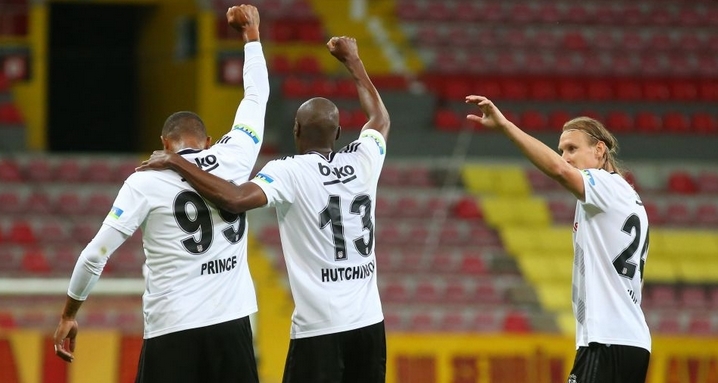 Kayserispor - Beşiktaş maçının ardından yazar görüşleri: "Necip'in çıkması yanlıştı" - Görsel 6