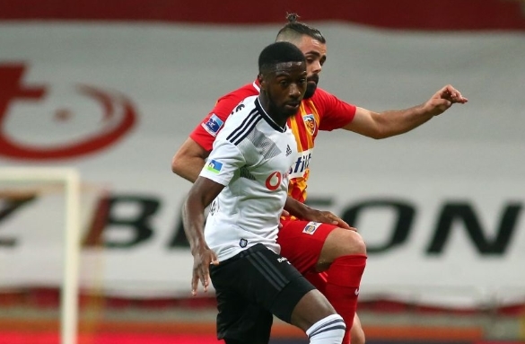 Kayserispor - Beşiktaş maçının ardından yazar görüşleri: "Necip'in çıkması yanlıştı" - Görsel 7