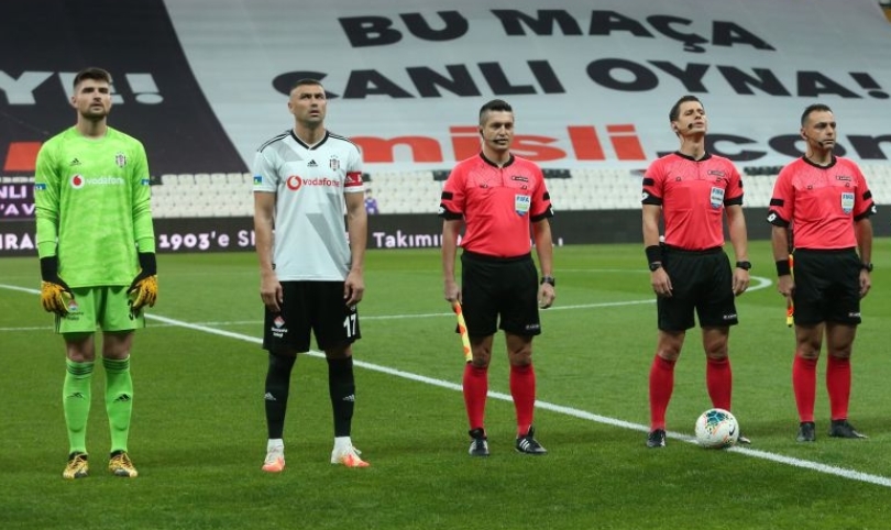 Beşiktaş - Fenerbahçe maçının ardından yazar görüşleri: "Oyuncu değil, oyunu değiştirdi" - Görsel 6