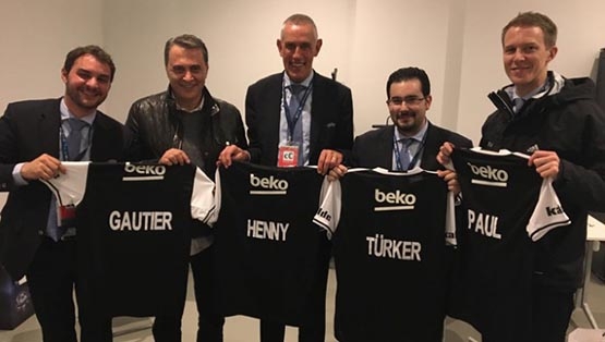 GÜNÜN ÖZETİ | Beşiktaş'ta bugün neler oldu? (24 Kasım 2016) - Görsel 7