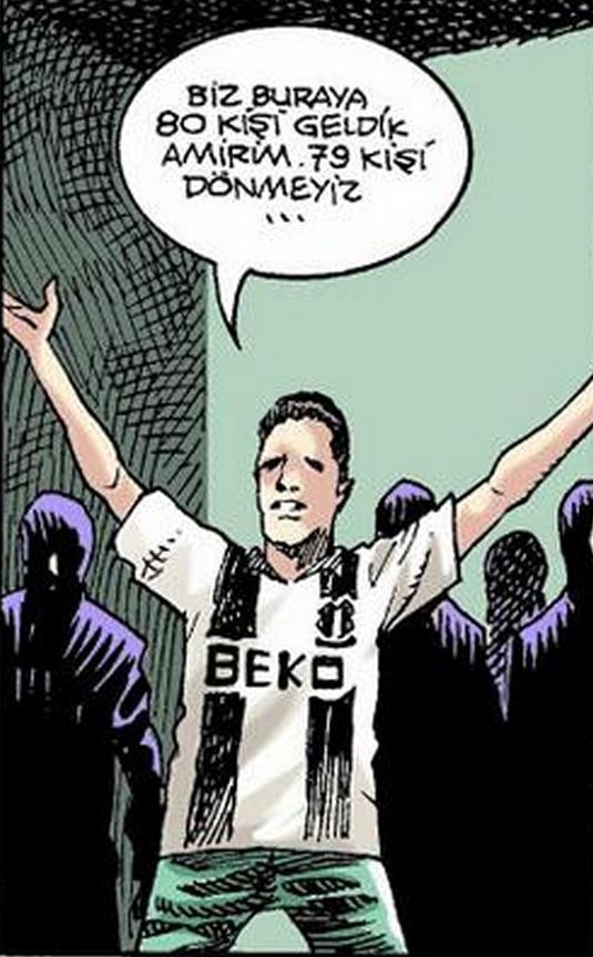 Çok sevdik be abi - Görsel 2
