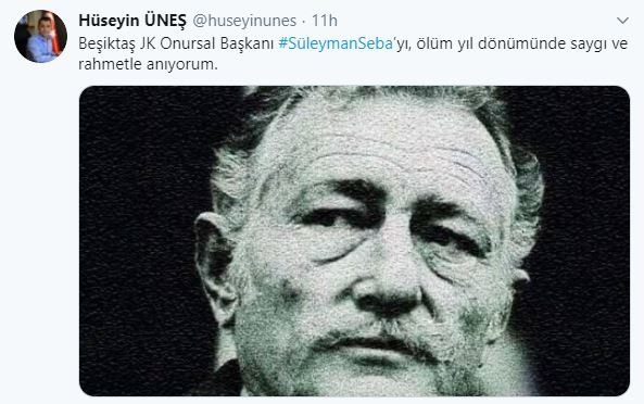 Spor dünyası Süleyman Seba’yı unutmadı - Görsel 7
