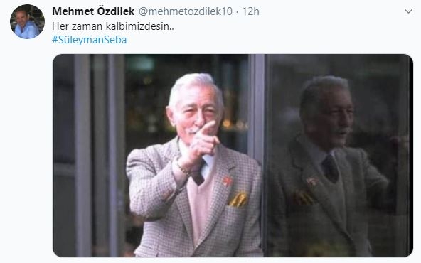 Spor dünyası Süleyman Seba’yı unutmadı - Görsel 8