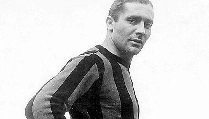Dünya futbolunun efsane ismi Giuseppe Meazza'nın hayatı - Görsel 1
