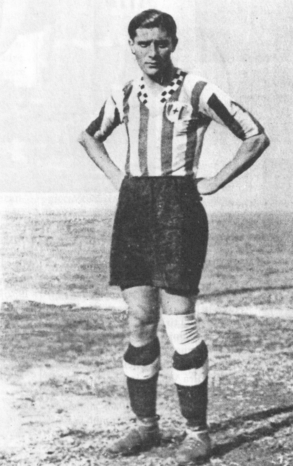 Dünya futbolunun efsane ismi Giuseppe Meazza'nın hayatı - Görsel 10
