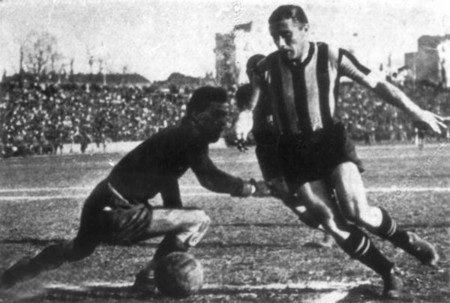 Dünya futbolunun efsane ismi Giuseppe Meazza'nın hayatı - Görsel 2