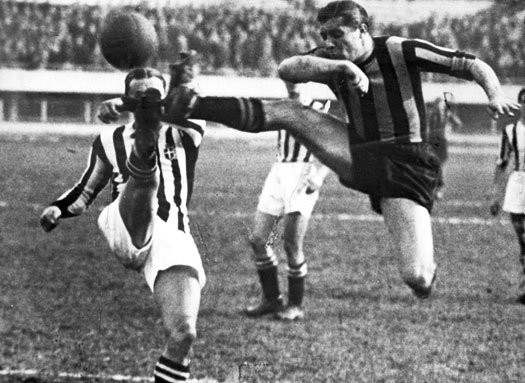 Dünya futbolunun efsane ismi Giuseppe Meazza'nın hayatı - Görsel 4