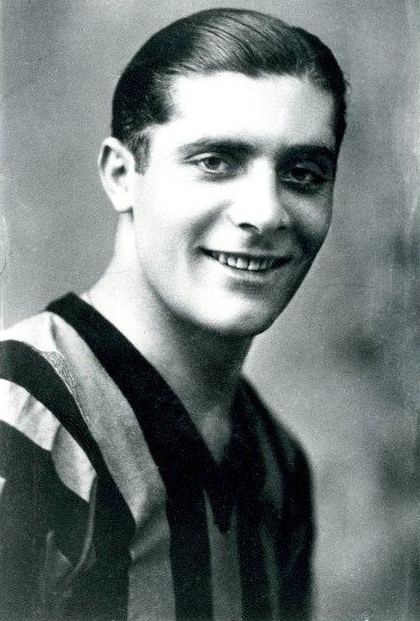 Dünya futbolunun efsane ismi Giuseppe Meazza'nın hayatı - Görsel 6