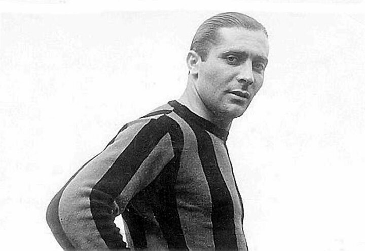 Dünya futbolunun efsane ismi Giuseppe Meazza'nın hayatı - Görsel 7