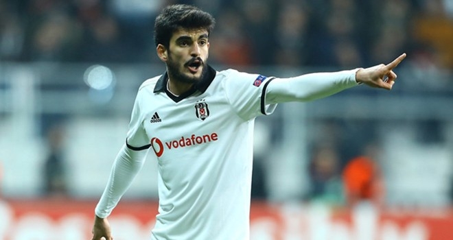 2020-21 sezonu yazında Beşiktaş'tan ayrılan futbolcular - Görsel 6
