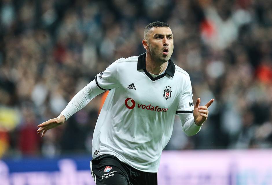 Beşiktaş'ın son 14 yıldaki golcü ikilileri! - Görsel 12