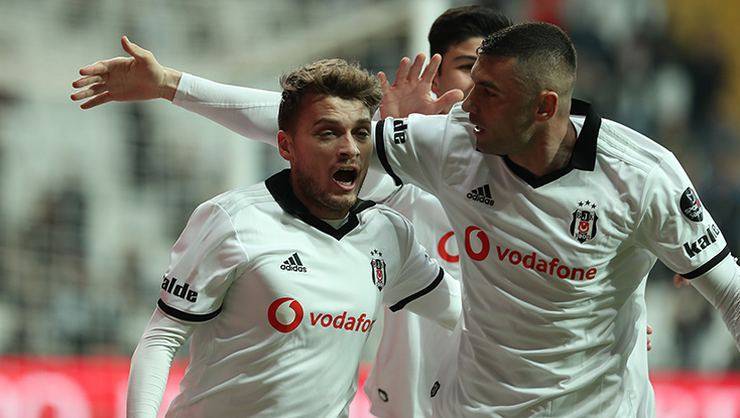 Beşiktaş'ın son 14 yıldaki golcü ikilileri! - Görsel 13