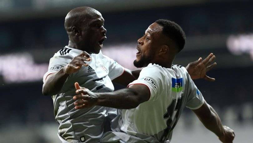 Beşiktaş'ın son 14 yıldaki golcü ikilileri! - Görsel 14